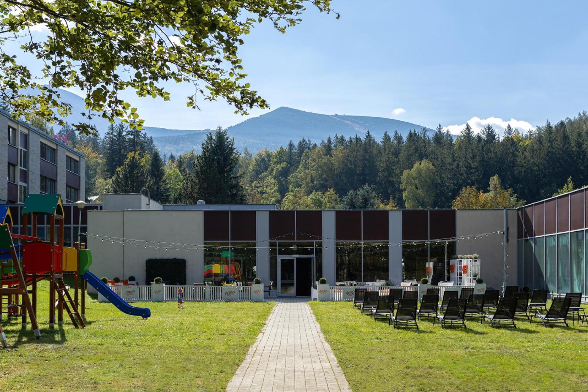 Mercure Karpacz Skalny Exterior foto
