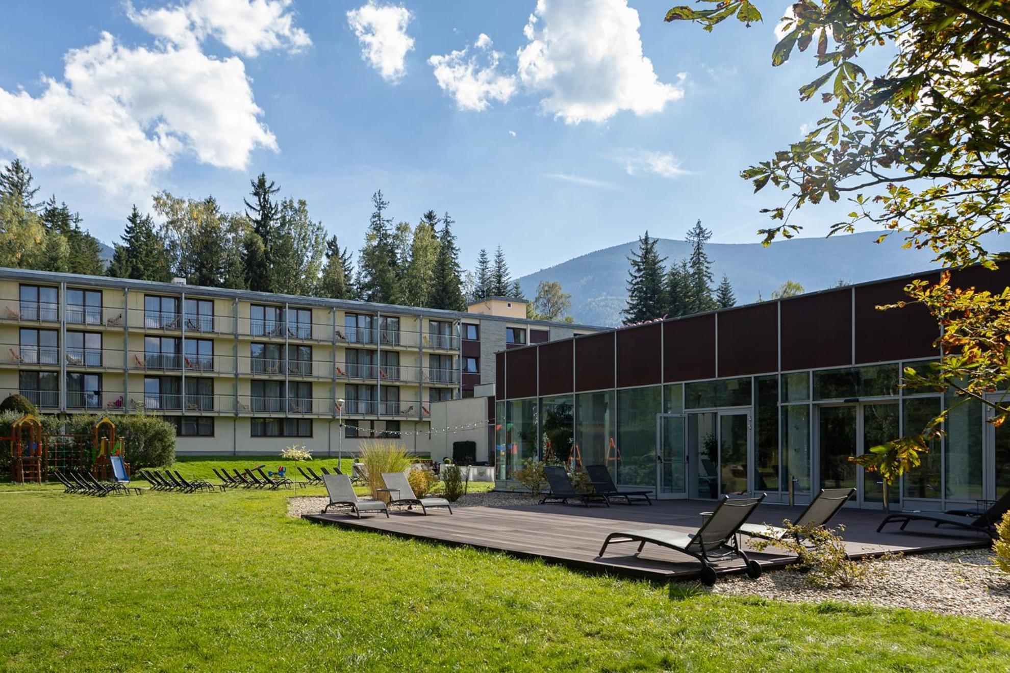 Mercure Karpacz Skalny Exterior foto
