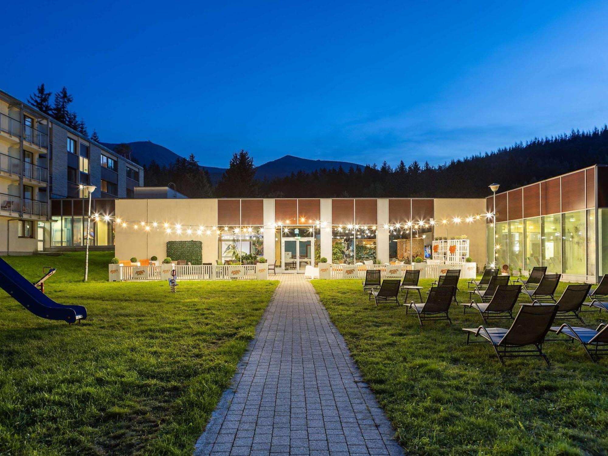 Mercure Karpacz Skalny Exterior foto